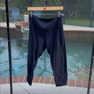 Lululemon align crops size 12